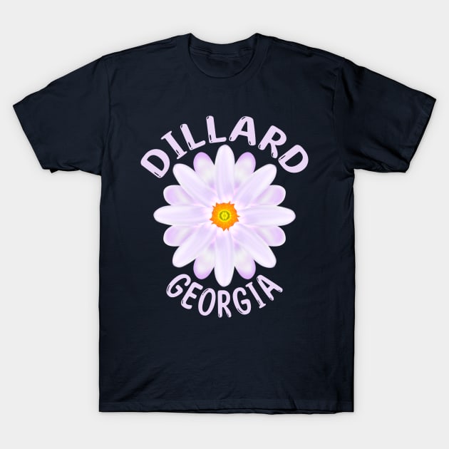 Dillard Georgia T-Shirt by MoMido